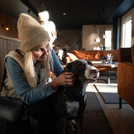 Haltia Lake Lodge Nature Boutique Hotel & Glamping Esbo Eksteriør bilde