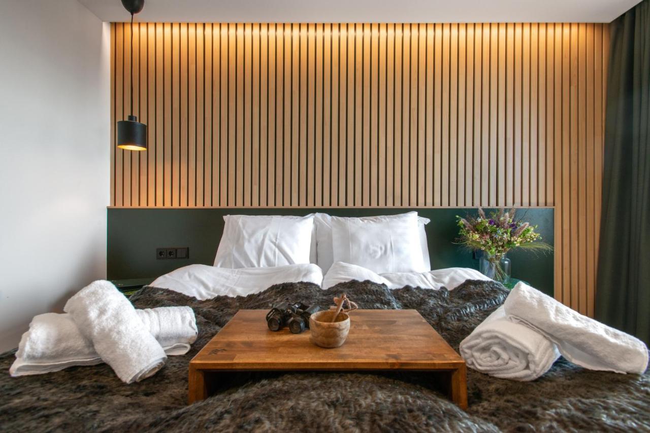 Haltia Lake Lodge Nature Boutique Hotel & Glamping Esbo Eksteriør bilde