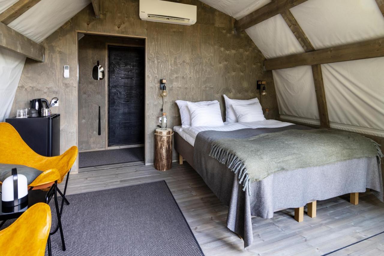 Haltia Lake Lodge Nature Boutique Hotel & Glamping Esbo Eksteriør bilde