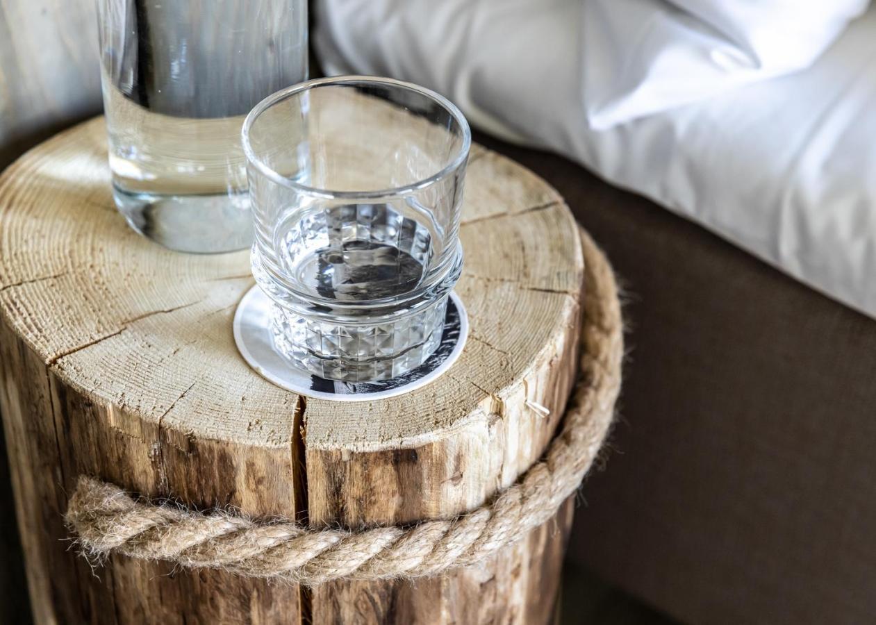 Haltia Lake Lodge Nature Boutique Hotel & Glamping Esbo Eksteriør bilde