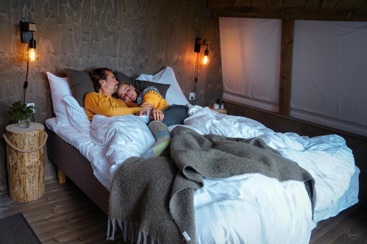 Haltia Lake Lodge Nature Boutique Hotel & Glamping Esbo Eksteriør bilde
