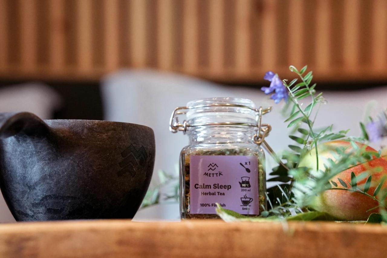 Haltia Lake Lodge Nature Boutique Hotel & Glamping Esbo Eksteriør bilde