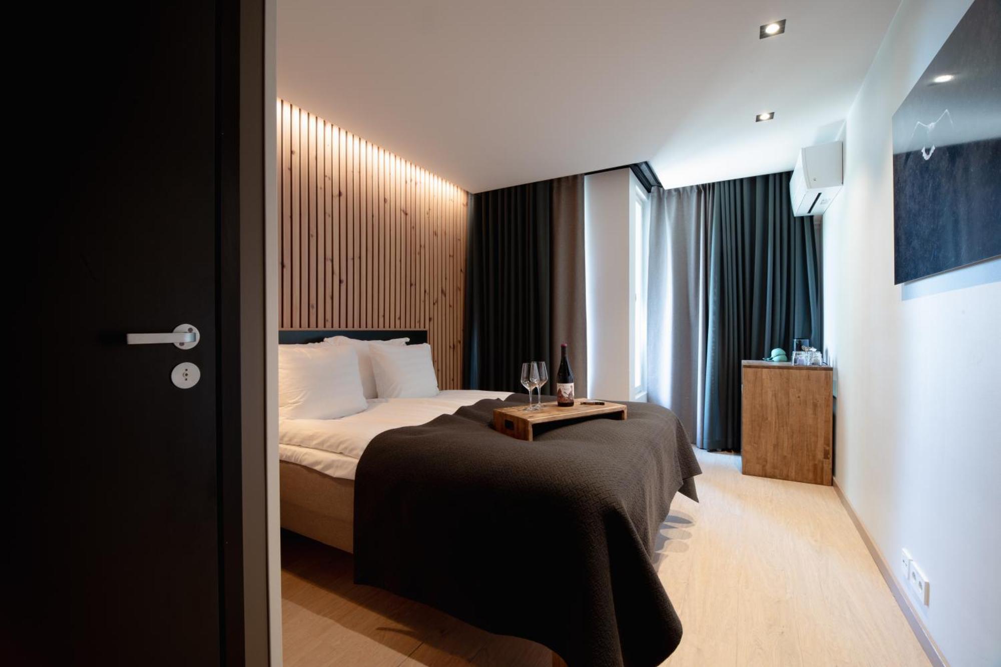Haltia Lake Lodge Nature Boutique Hotel & Glamping Esbo Eksteriør bilde