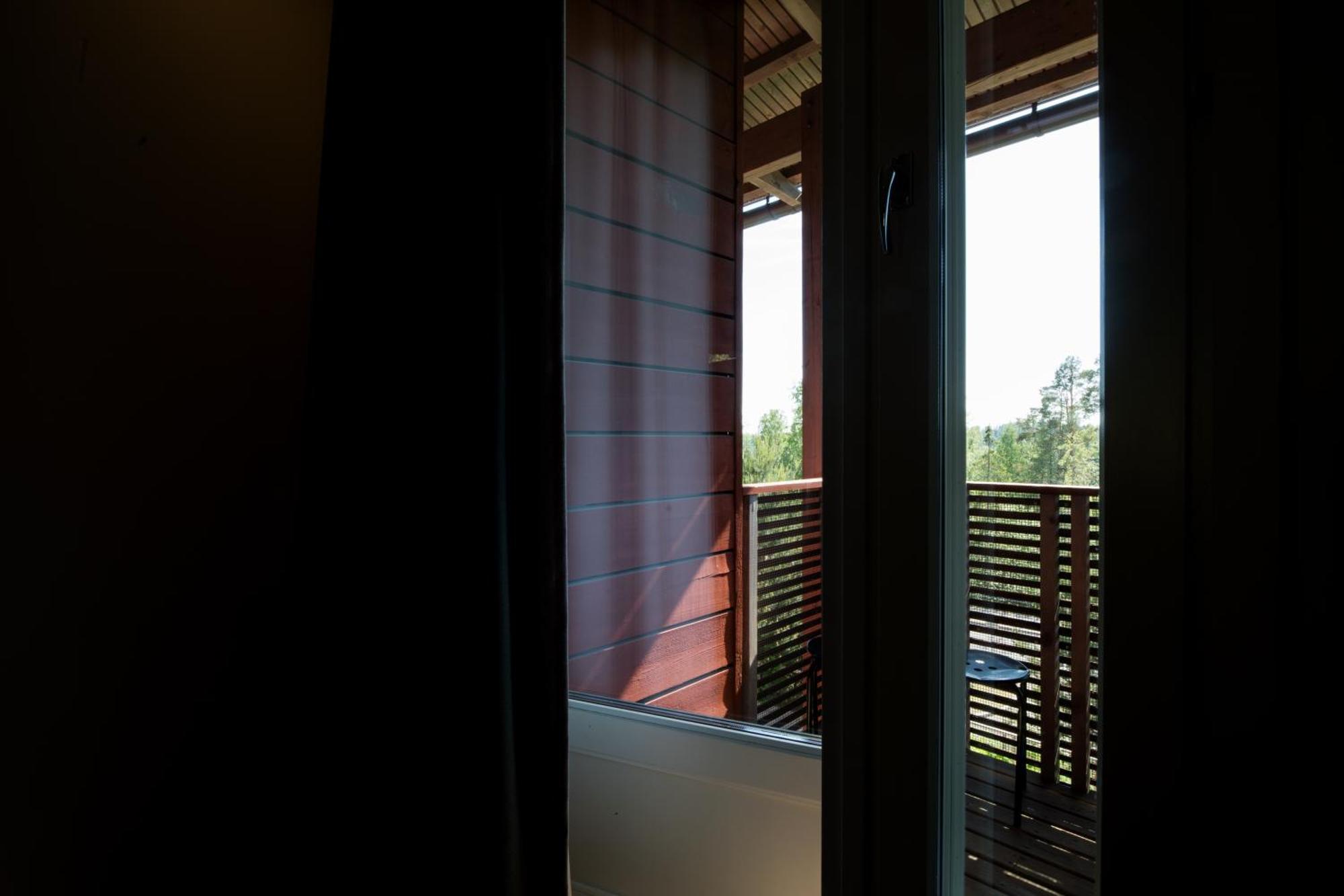Haltia Lake Lodge Nature Boutique Hotel & Glamping Esbo Eksteriør bilde