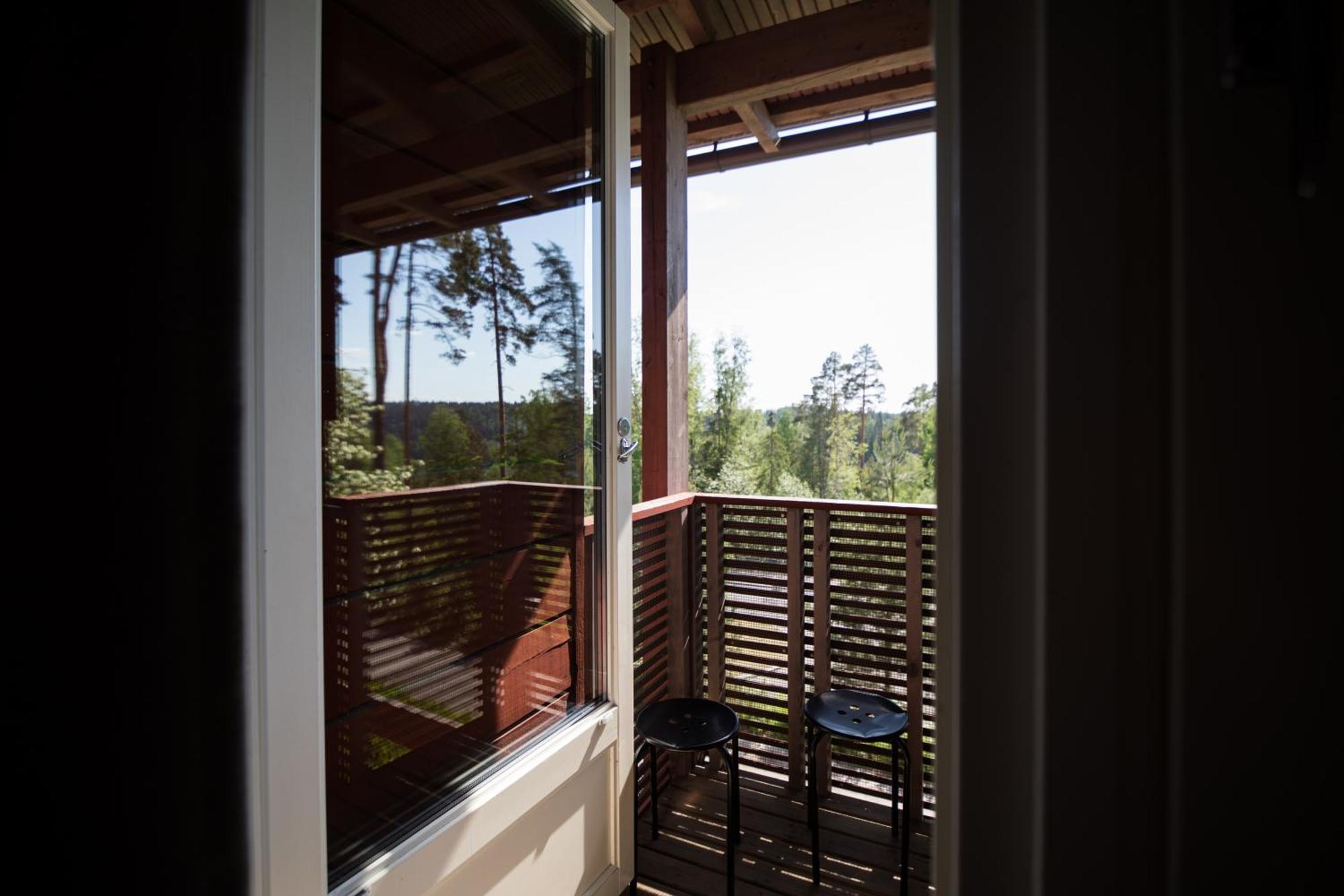 Haltia Lake Lodge Nature Boutique Hotel & Glamping Esbo Eksteriør bilde