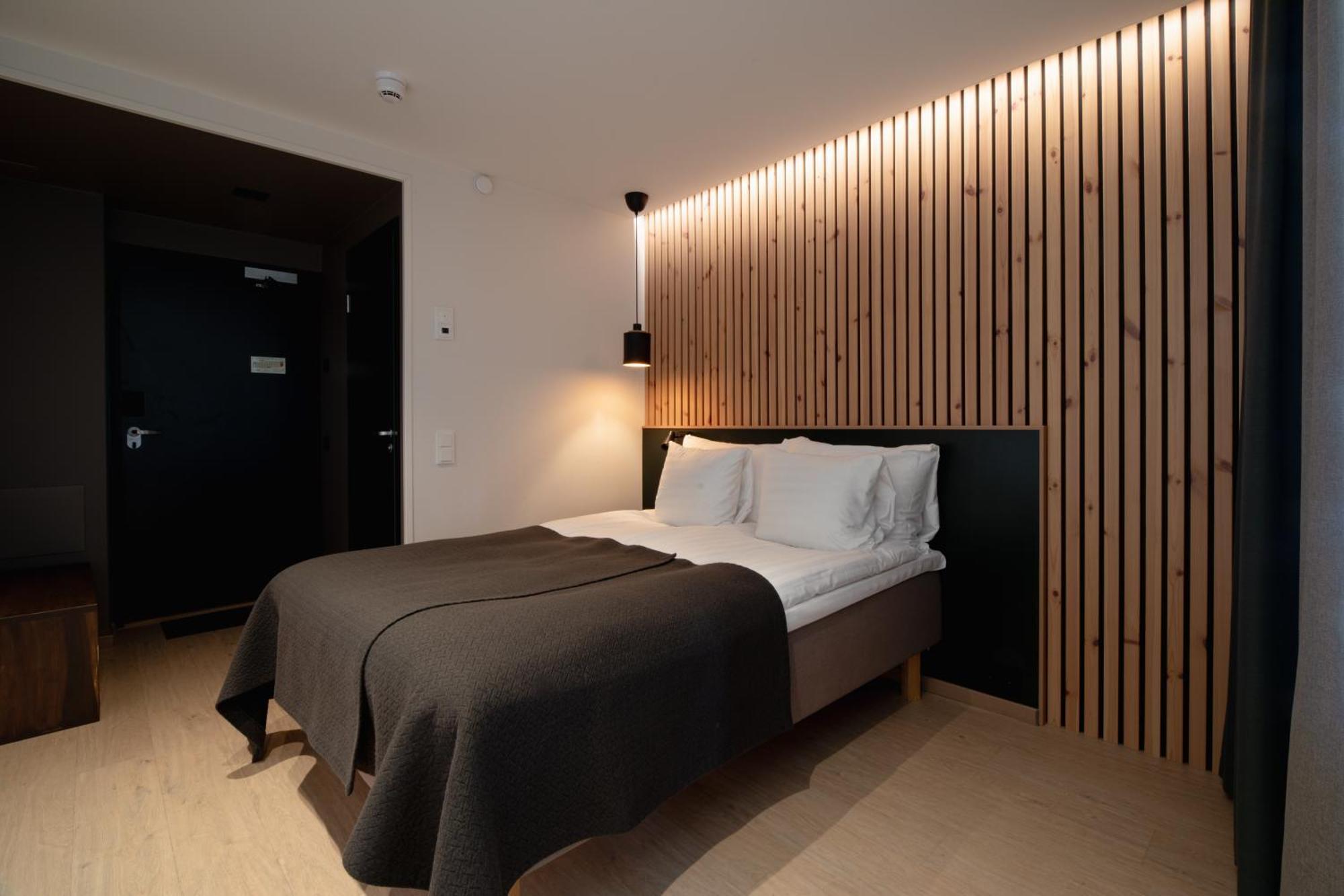Haltia Lake Lodge Nature Boutique Hotel & Glamping Esbo Eksteriør bilde