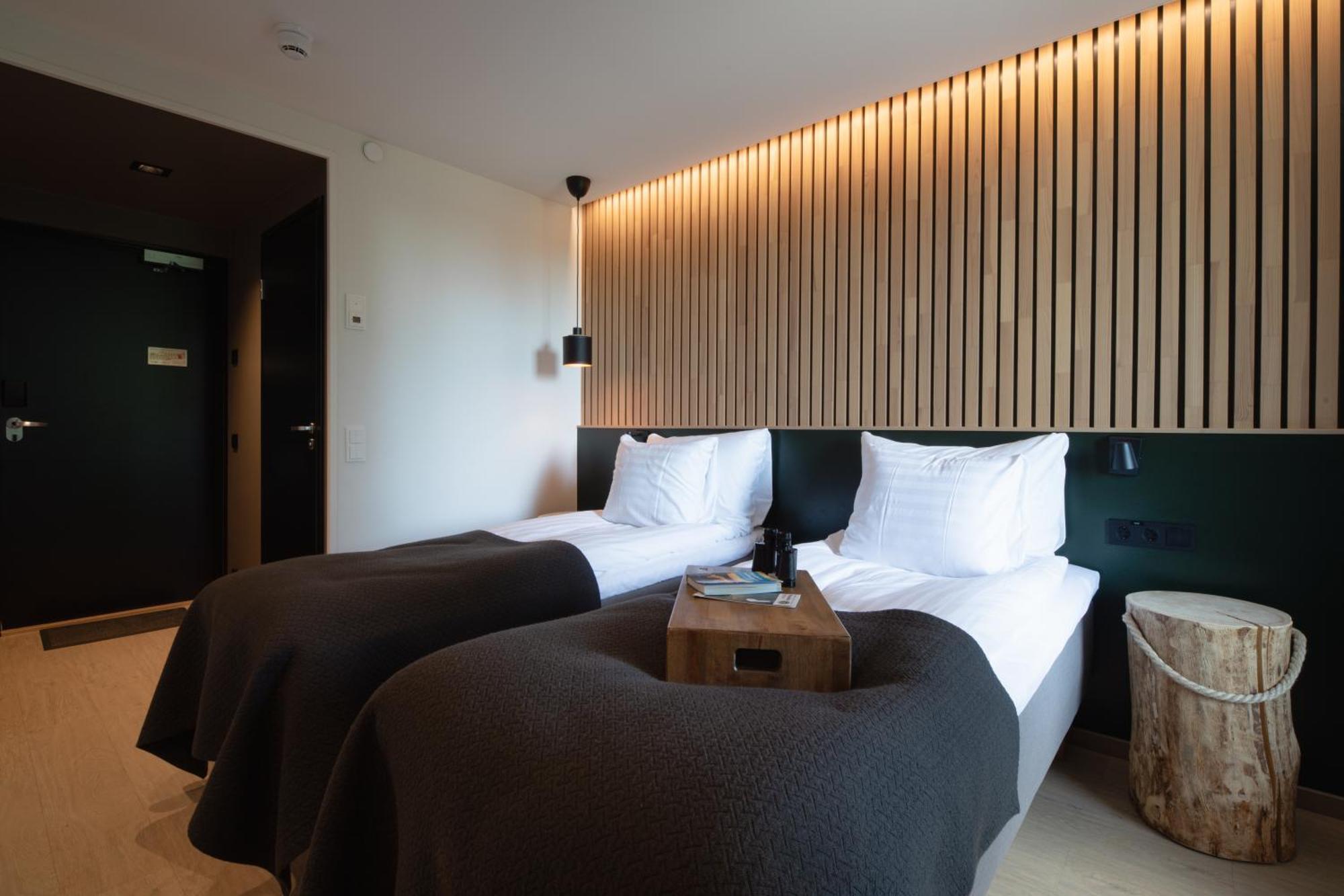 Haltia Lake Lodge Nature Boutique Hotel & Glamping Esbo Eksteriør bilde